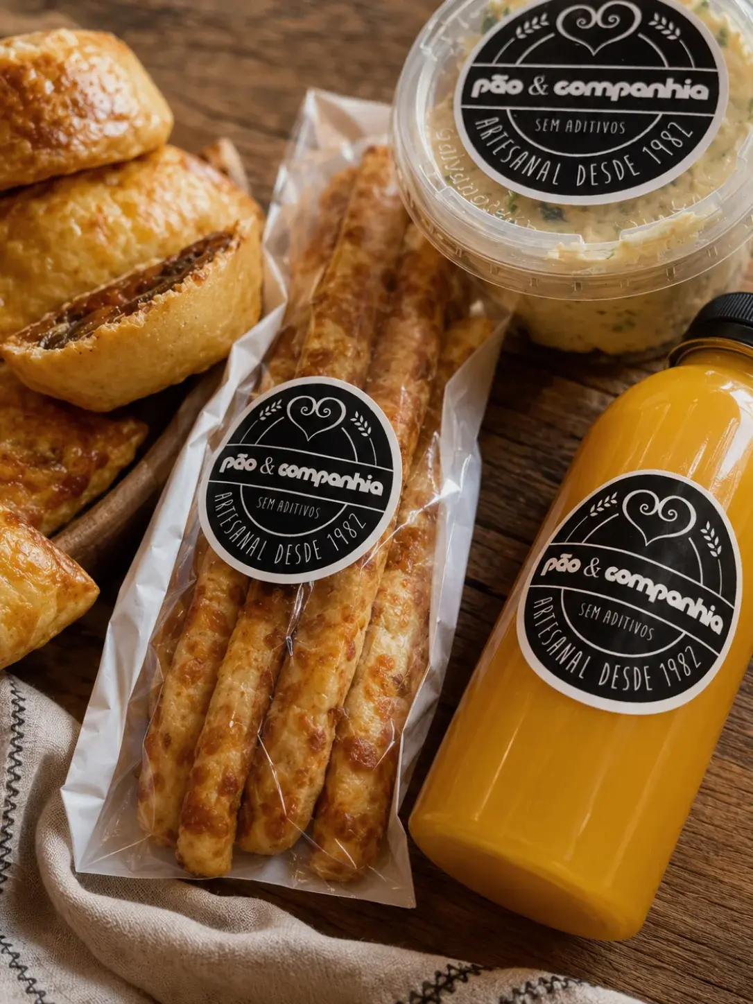 Lutti by Pátio Gourmet na alameda